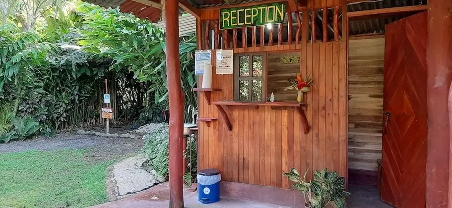 Jardín entre Montañas - Lobi
