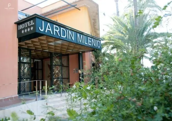Jardin Milenio - Dış Mekan