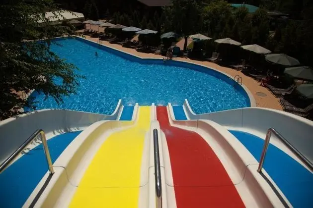 Jardin Park Hotel - Havuz