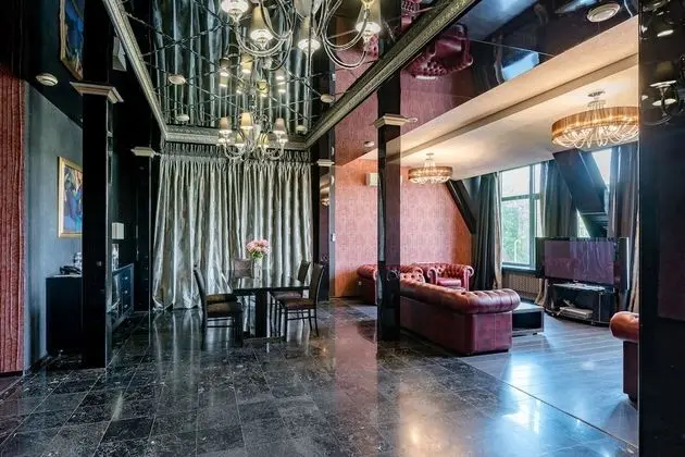Jardin Park Hotel - Oda