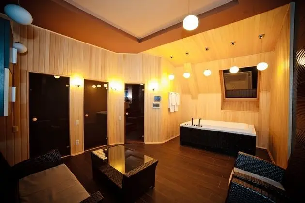 Jardin Park Hotel - Spa