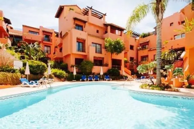 Jardines de Don Carlos 3 bedroom, Beachside
