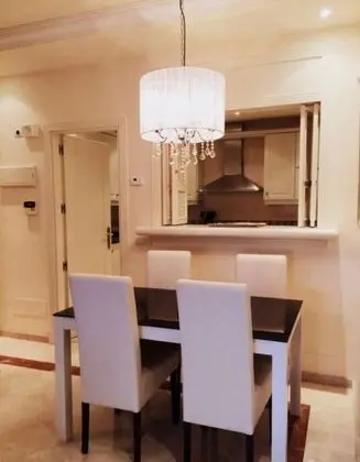 Jardines de Don Carlos 3 bedroom, Beachside - Oda Düzeni