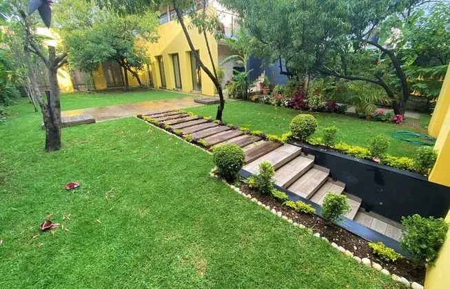 Jardines de Luz - Dış Mekan