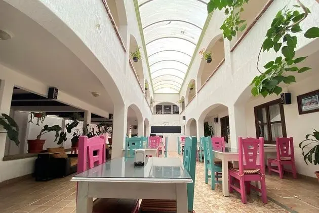 Jardines de Luz - Yerinde Yemek
