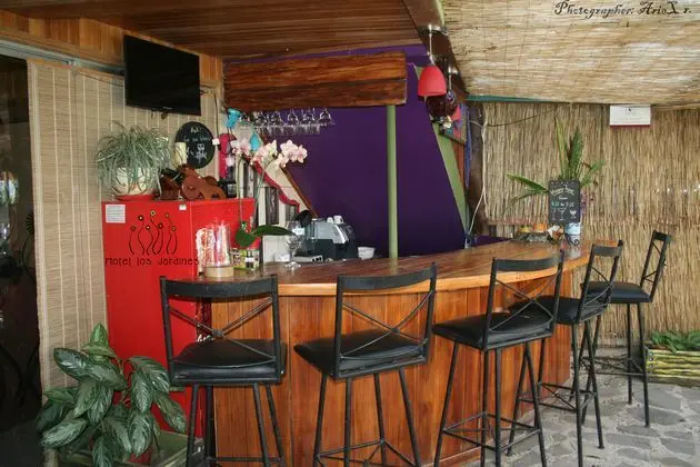 Jardines De Monteverde - Bar