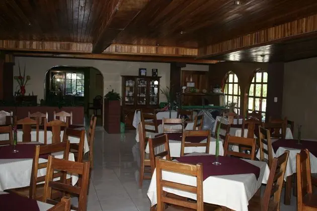 Jardines De Monteverde - Yeme / İçme