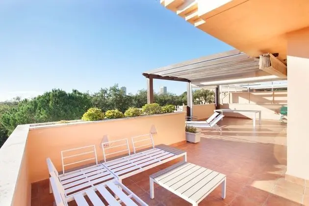 Jardines de Santa maria penthouse
