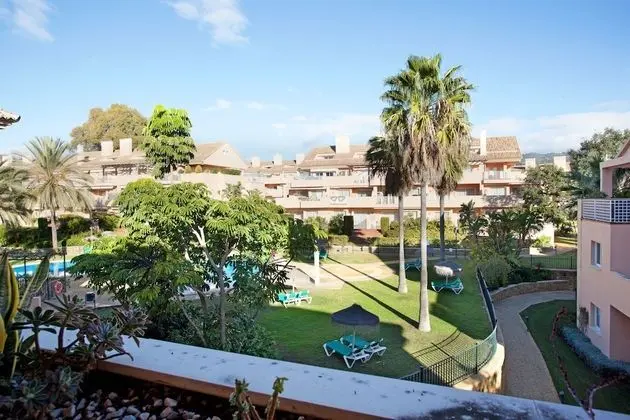 Jardines de Santa maria penthouse