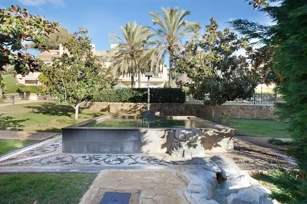 Jardines de Santa maria penthouse - Dış Mekan