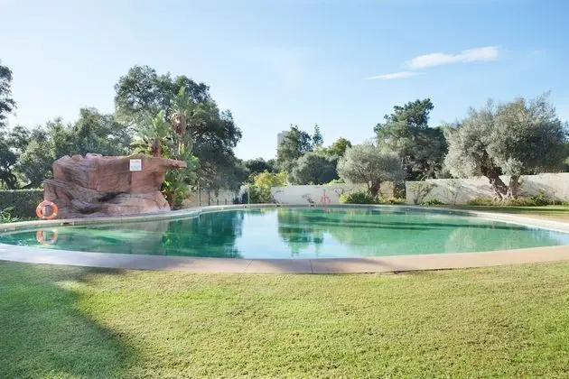 Jardines de Santa maria penthouse - Havuz