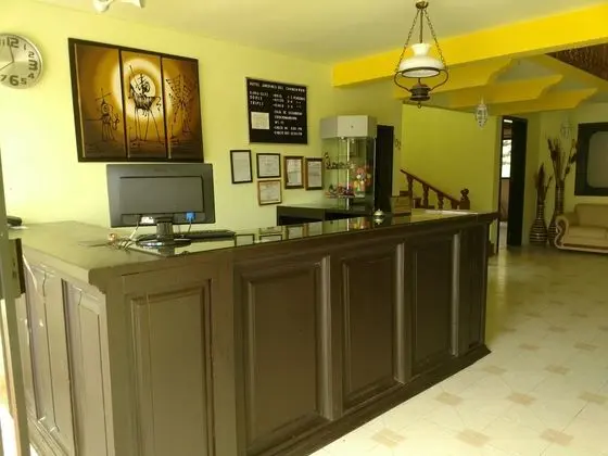 Hotel Jardines del Carmen