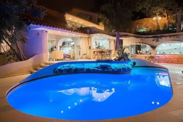 Jardines del Cerro Hotel Boutique - Havuz