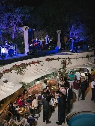 Jardines del Cerro Hotel Boutique - Yerinde Yemek