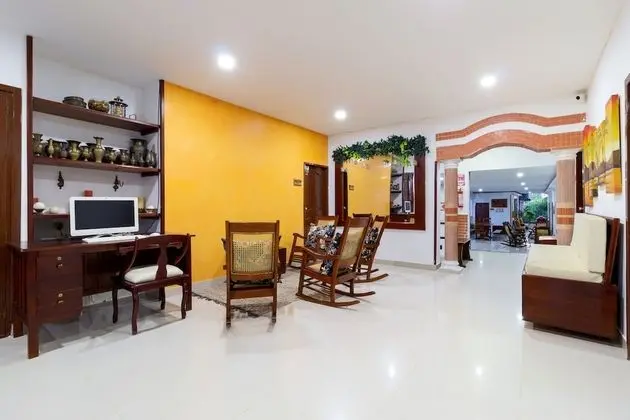 Hotel Jardines Evans By Geh Suites - Lobi