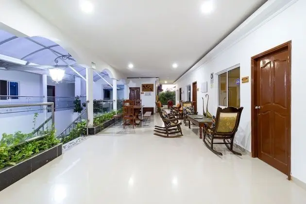 Hotel Jardines Evans By Geh Suites - Oda Düzeni
