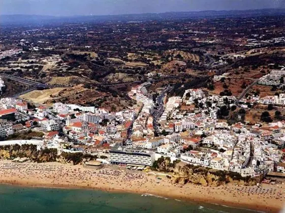 Jardins da Balaia Guest Apartment - Dış Mekan