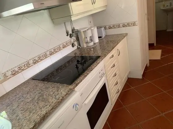 Jardins da Balaia Guest Apartment - Mutfak