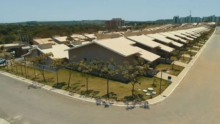 Jardins da Lagoa - Casas Completas