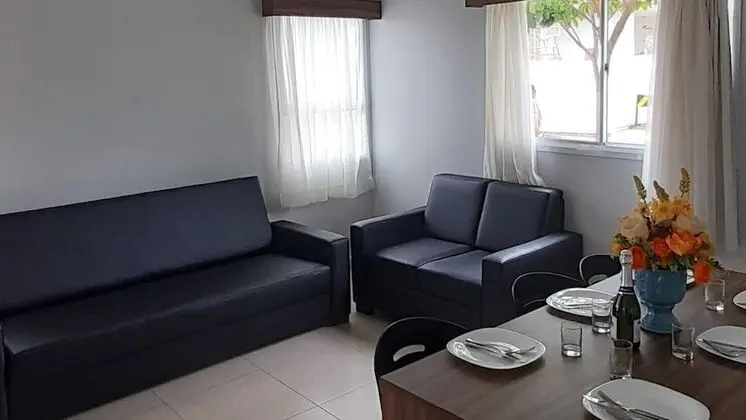 Jardins da Lagoa - Casas Completas - Oda Düzeni