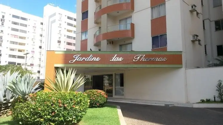 Jardins das Thermas - Achei Férias