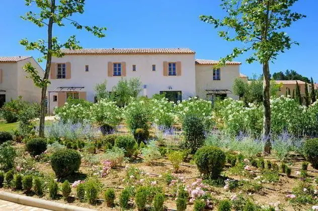 Jardins De Saint Benoit