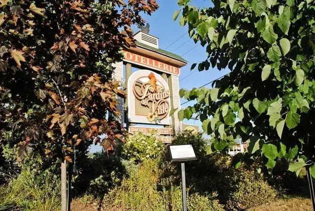 Jardins de Ville Hotellerie