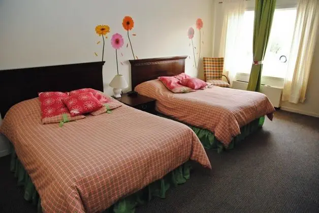 Jardins de Ville Hotellerie - Genel