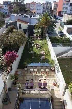 Jardins do Porto Boutique Guest House - Dış Mekan
