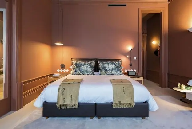 Jardins do Porto Boutique Guest House - Oda