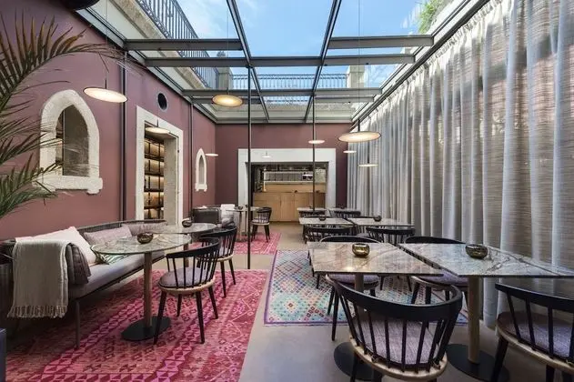 Jardins do Porto Boutique Guest House - Yerinde Yemek