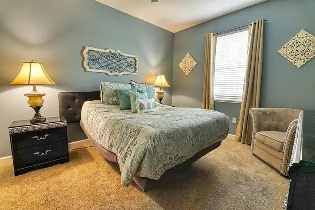 Jared's Themed Manor at Champions Gate