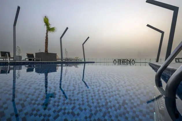 Jareed Hotel Riyadh - Havuz