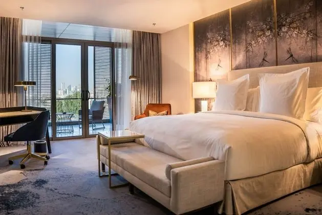 Jareed Hotel Riyadh - Oda