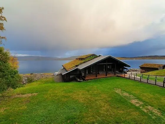 Jarfjord Sea Resort Kirkenes