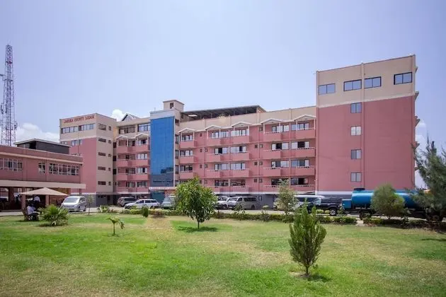 Jarika County Lodge