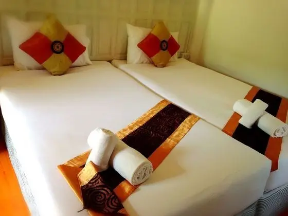 Jaroenrat Resort - Oda