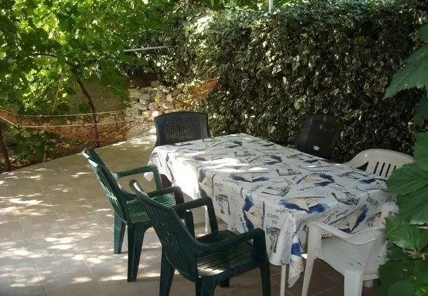 Jaroje - 80m From the Beach With Parking - H - Dış Mekan