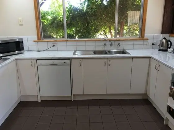 Jarrah Glen Cabins - Mutfak