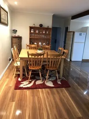 Jarrah Glen Cabins - Oda Düzeni