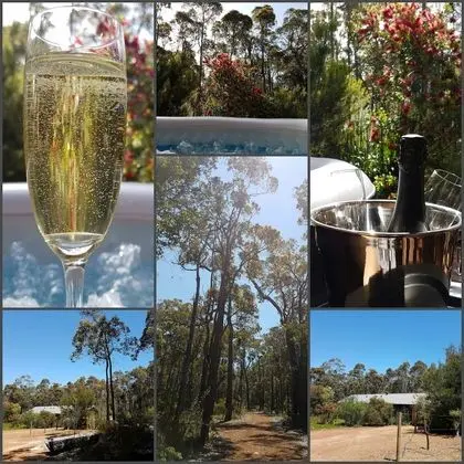 Jarrah Grove Forest Retreat - Adults Only - Dış Mekan