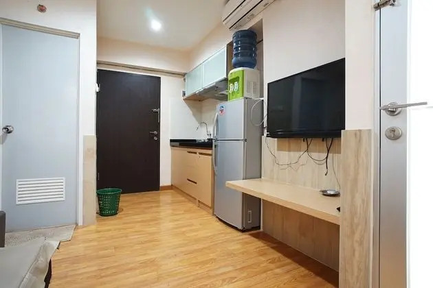 The Jarrdin Apartment by Tempat Singgah - Dış Mekan