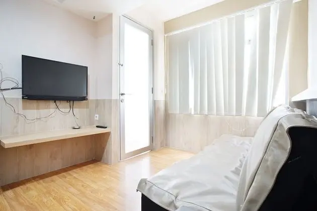 The Jarrdin Apartment by Tempat Singgah - İç Mekan