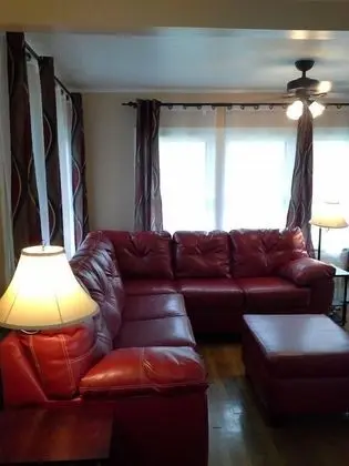 JARVIS Edgewater Park & Beach 5BD Villa - Lobi