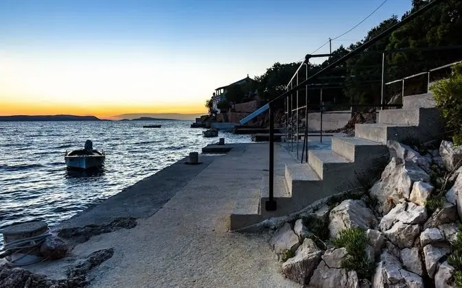 Jase - 30 m From Beach - Sa1-crvena Kuhinja - Plaj