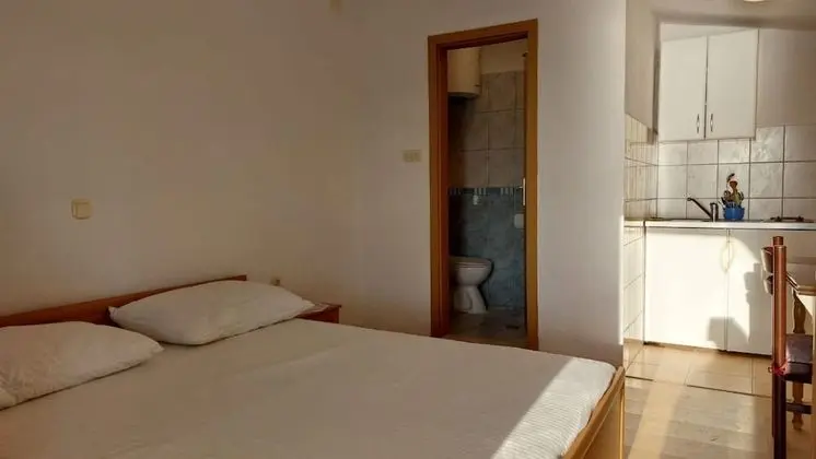 Jase - 30 m From Beach - Sa4-bijela Kuhinja