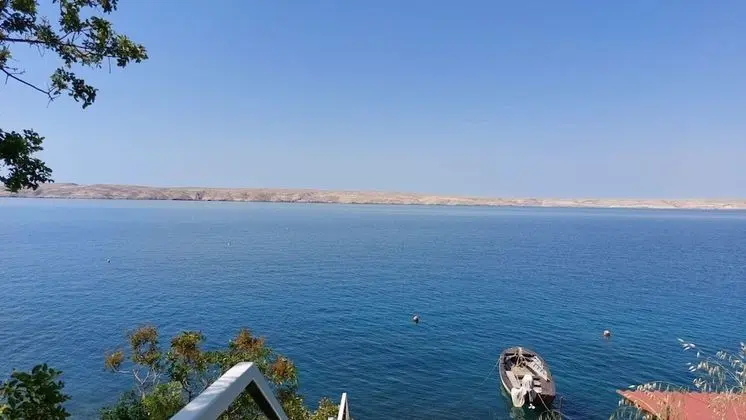 Jase - 30 m From Beach - Sa4-bijela Kuhinja