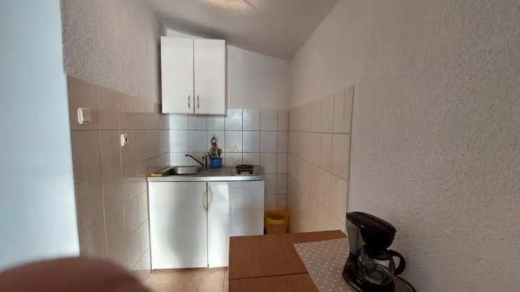 Jase - 30 m From Beach - Sa4-bijela Kuhinja - Mutfak