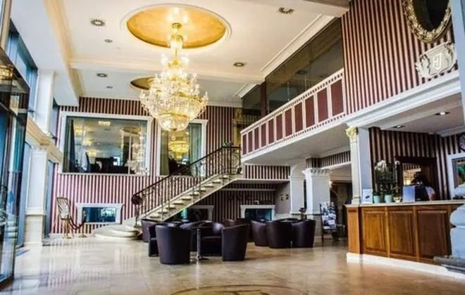 Jasek Premium Hotel Wrocław - Öne Çıkan Resim