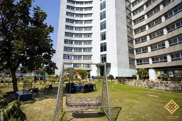 Jashore IT Paradise-Hotel and Resort - Dış Mekan